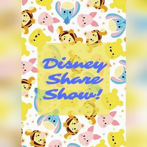 Sunday Disney Share Show!
